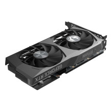 Vaizdo plokštė - ZOTAC GeForce RTX 3060 Twin Edge 12 GB GDDR6 Black