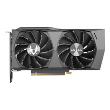 Vaizdo plokštė - ZOTAC GeForce RTX 3060 Twin Edge 12 GB GDDR6 Black