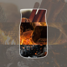 Žvakė - YANKEE home Crackling Embers pilka Žvakė - YANKEE home Crackling Embers pilka