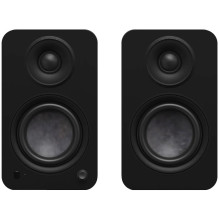Aktyvi Kolonėlė - Kanto Audio YU4 110 W RMS Bluetooth 5.3 Optinė RCA USB-C Juoda Aktyvi Kolonėlė - Kanto Audio YU4 110 W RMS Bluetooth 5.3 Optinė RCA USB-C Juoda