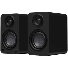 Aktyvi Kolonėlė - Kanto Audio YU4 110 W RMS Bluetooth 5.3 Optinė RCA USB-C Juoda Aktyvi Kolonėlė - Kanto Audio YU4 110 W RMS Bluetooth 5.3 Optinė RCA USB-C Juoda