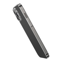 Telefono Dėklas - Baseus Crystal Clear ARSJ000502 Skaidrus Telefono Dėklas - Baseus Crystal Clear ARSJ000502 Skaidrus
