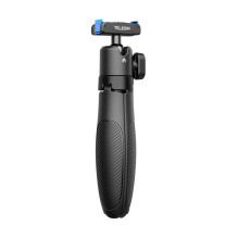 Kameros asmenukių lazda - Telesin S1-MNP-13-TDJ DJI Action Greito Atjungimo Trikojis 17-44 cm Juodas Kameros asmenukių lazda - Telesin S1-MNP-13-TDJ DJI Action Greito Atjungimo Trikojis 17-44 cm Juodas