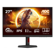 Monitorius - AOC 27G4ZR...