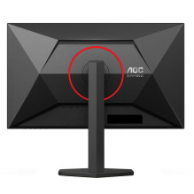 Monitorius - AOC 27G4ZR 27" Juodas / Raudonas