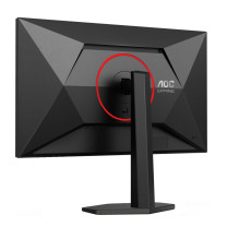 Monitorius - AOC 27G4ZR 27" Juodas / Raudonas