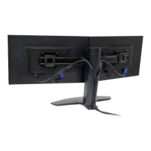 Monitoriaus Stovas - Ergotron Neo-Flex Dvigubas LCD Monitorių Kėlimo Stovas 33-396-085 Juodas Monitoriaus Stovas - Ergotron Neo-Flex Dvigubas LCD Monitorių Kėlimo Stovas 33-396-085 Juodas