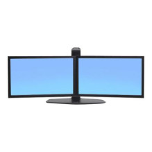 Monitoriaus Stovas - Ergotron Neo-Flex Dvigubas LCD Monitorių Kėlimo Stovas 33-396-085 Juodas Monitoriaus Stovas - Ergotron Neo-Flex Dvigubas LCD Monitorių Kėlimo Stovas 33-396-085 Juodas