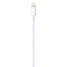 "Lightning" Laidas - Apple MX0K2ZM / A 1 m Baltas "Lightning" Laidas - Apple MX0K2ZM / A 1 m Baltas