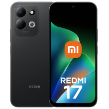 Mobilus Telefonas - Xiaomi Redmi 17 6,99 Colio 4 GB 128 GB Juodas Mobilus Telefonas - Xiaomi Redmi 17 6,99 Colio 4 GB 128 GB Juodas