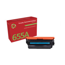 Toner Xerox Everyday HP 655A (CF451A) Cyan Toner Xerox Everyday HP 655A (CF451A) Cyan