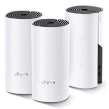 TP-Link WL-AP belaidis prieigos taškas Deco M4 Mesh sistema / AC1200 (3 vnt.) TP-Link WL-AP belaidis prieigos taškas Deco M4 Mesh sistema / AC1200 (3 vnt.)