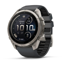 Fenix 9 Pro, 51mm, AMOLED, inReach, Sapphire, Graphite / Black Titanium (010-04337-21)