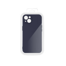 iLike Silicon Box case for iPhone 17 Pro 6,3" / iPhone 18 Pro 6,3" dark blue