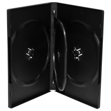 DVD Leerbox 3er DVD Box 5...