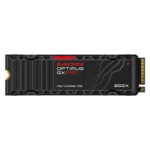 4TB SANDISK OPTIMUS GX PRO...