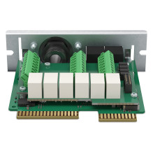 Network Management Card - Remote Management Adapter (AP9614) Network Management Card - Remote Management Adapter (AP9614)