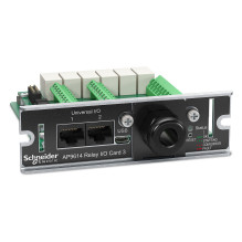 Network Management Card - Remote Management Adapter (AP9614) Network Management Card - Remote Management Adapter (AP9614)