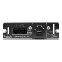 Network Management Card - Remote Management Adapter (AP9614) Network Management Card - Remote Management Adapter (AP9614)