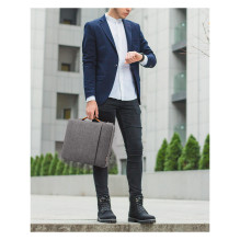 inateck Laptoptasche 13.3" Zubehörtasche LB02006 / S1 grau inateck Laptoptasche 13.3" Zubehörtasche LB02006 / S1 grau