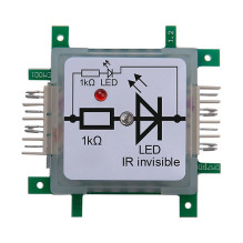 ALLNET BrickRknowledge LED IR