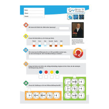 ALLNET BrickRknowledge Übungsheft Aufgabenteil Basics 10er Pack ALLNET BrickRknowledge Übungsheft Aufgabenteil Basics 10er Pack