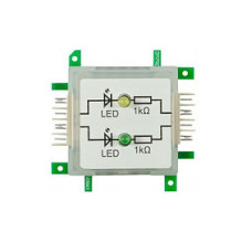Brick'R'knowledge LED dual...