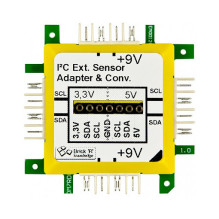 BrickRknowledge I2C...