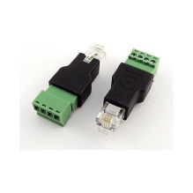 TK RJ11-Stecker,...