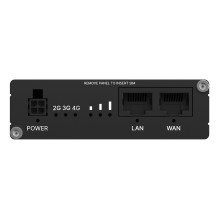 · Router · RUT202 · Kompakter industrieller Dual-SIM-Router