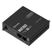 · Router · RUT202 · Kompakter industrieller Dual-SIM-Router