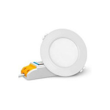 21 LED Panel Rund 6W RGB-WW...