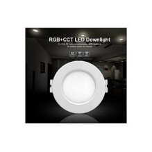 21 LED Panel Rund 6W RGB-WW ( RGB-CCT ) su Funk ir WLAN *Milight / Miboxer * 21 LED Panel Rund 6W RGB-WW ( RGB-CCT ) su Funk ir WLAN *Milight / Miboxer *