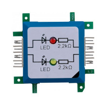 Brick'R'knowledge LED dual...