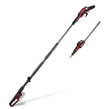 Koto genėjimo žirklės - EINHELL GP-HC 18 / 5020 Li T BL 3410970 Juoda, Raudona