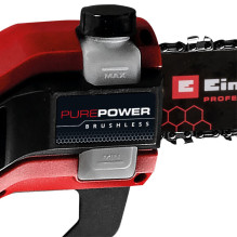 Koto genėjimo žirklės - EINHELL GP-HC 18 / 5020 Li T BL 3410970 Juoda, Raudona