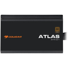 COUGAR GAMING COUGAR ATLAS 650 PSU, 80 plus Bronze, 650W (ATX 3.1)