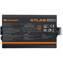 COUGAR GAMING COUGAR ATLAS 650 PSU, 80 plus Bronze, 650W (ATX 3.1)