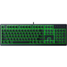 Klaviatūra Razer Ornata V3 X EN, juoda