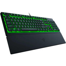 Klaviatūra Razer Ornata V3 X EN, juoda