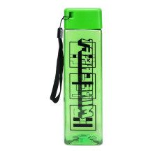 Paladone PP11393MCF drinking bottle Daily usage 500 ml Green, Black