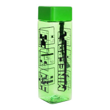 Paladone PP11393MCF drinking bottle Daily usage 500 ml Green, Black