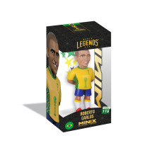 MINIX WC LEGENDS BRASIL -...