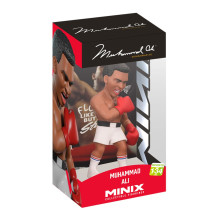 MINIX - MUHAMMAD ALI