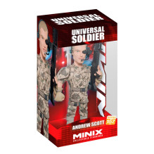 MINIX UNIVERSAL SOLDIER -...