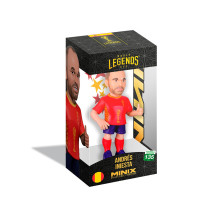 MINIX WC LEGENDS SPAIN -...