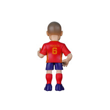 MINIX WC LEGENDS SPAIN - ANDREAS INIESTA MINIX WC LEGENDS SPAIN - ANDREAS INIESTA