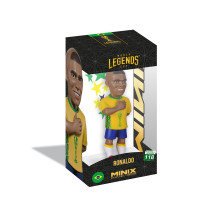 MINIX WC LEGENDS BRASIL -...