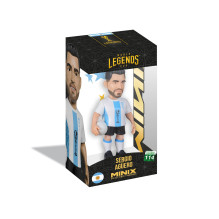 MINIX WC LEGENDS ARGENTINA...