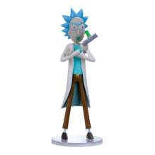 MINIX RICK AND MORTY - RICK